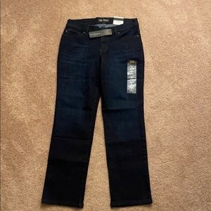 NWT Women’s Lee Jeans. Size 6 Petite.
